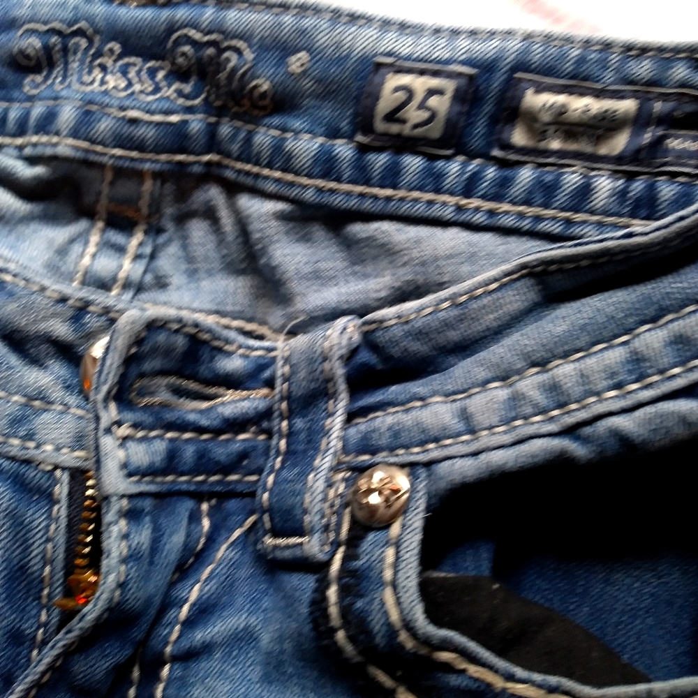 Miss me jeans